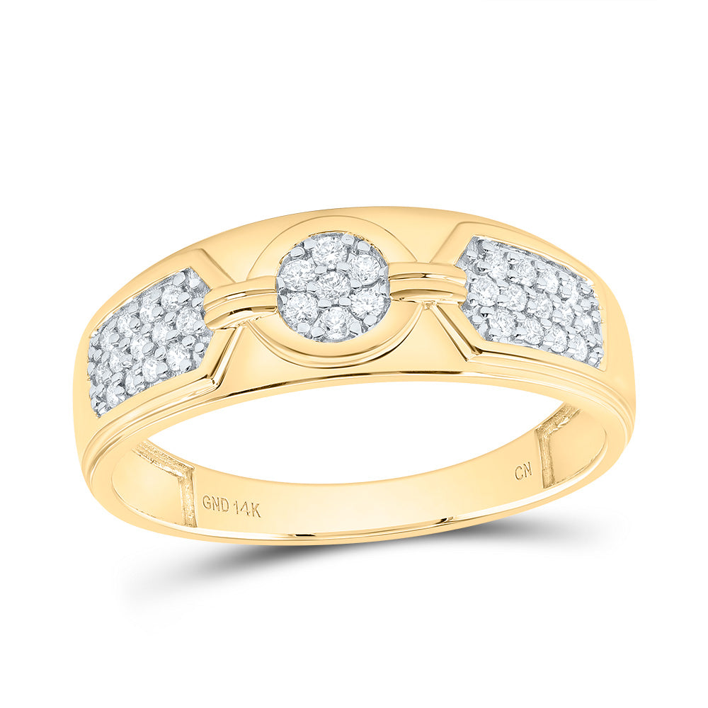 3/4Ctw-Nat Dia Cn Oval Trio Set (6.64 grams)