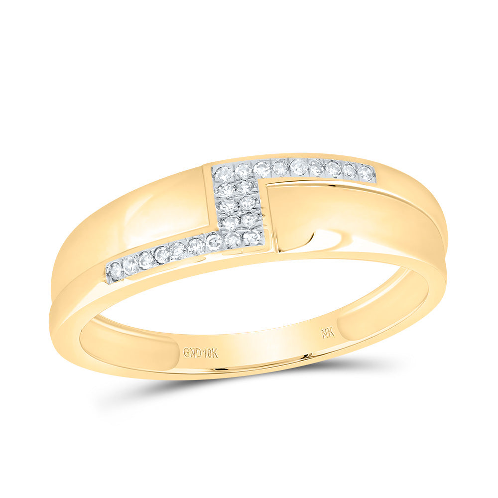 1/3Ctw-Dia Nk Round Trio Set (4.61 grams)