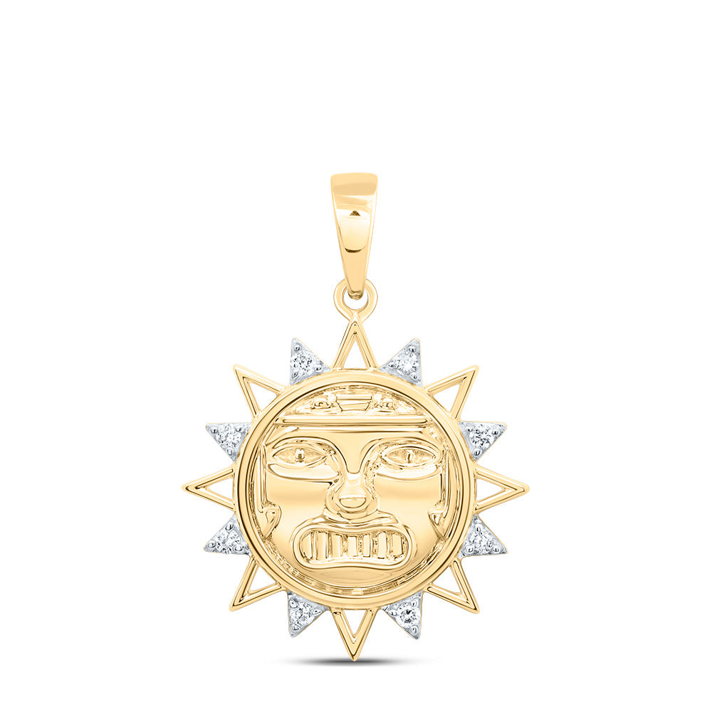 1/12Ctw-Dia P1 Gift Pendant  (1.76 grams)