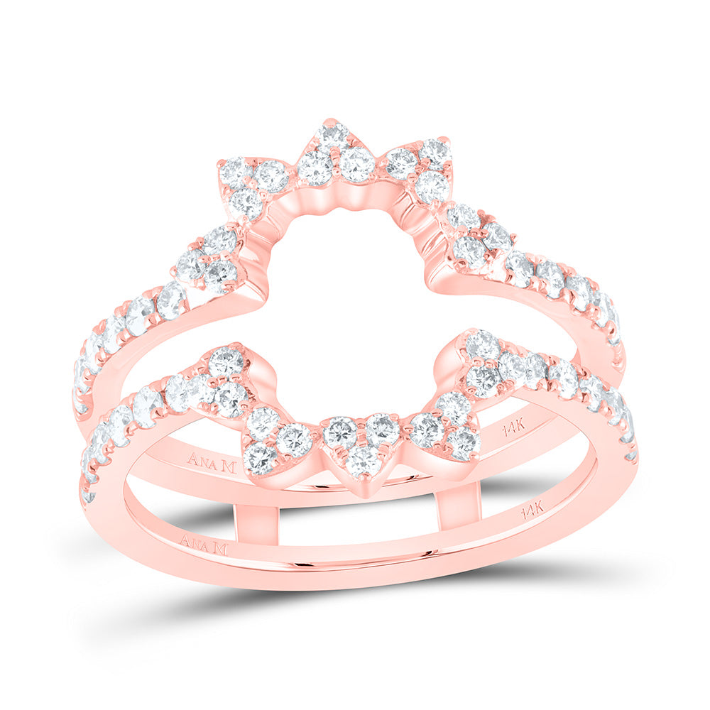 5/8Ctw-Dia Ana M Cnc Enhancer Ring (4.2 grams)