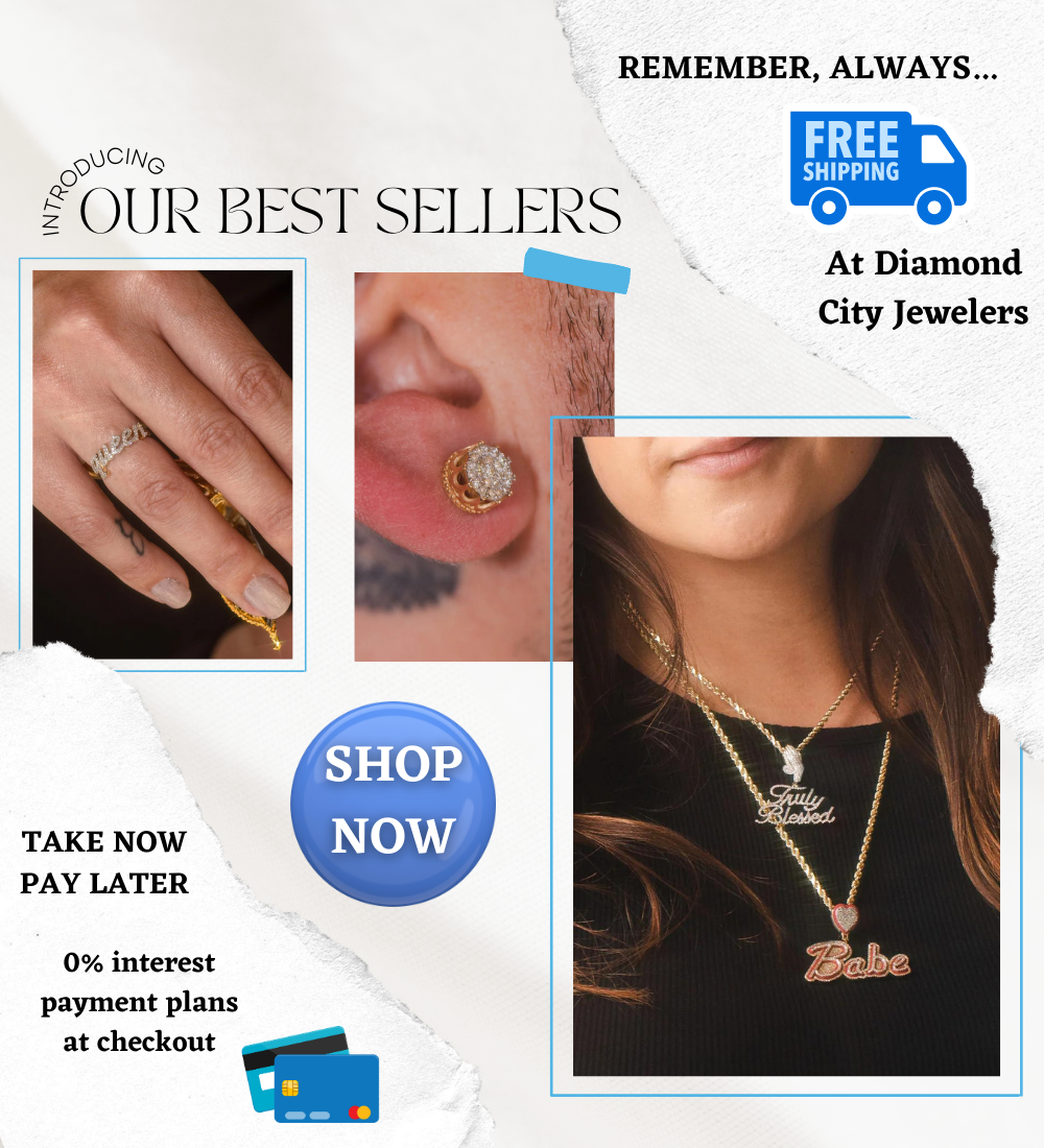 Diamond City Jewelers High Quality Jewelry at Lowest Price