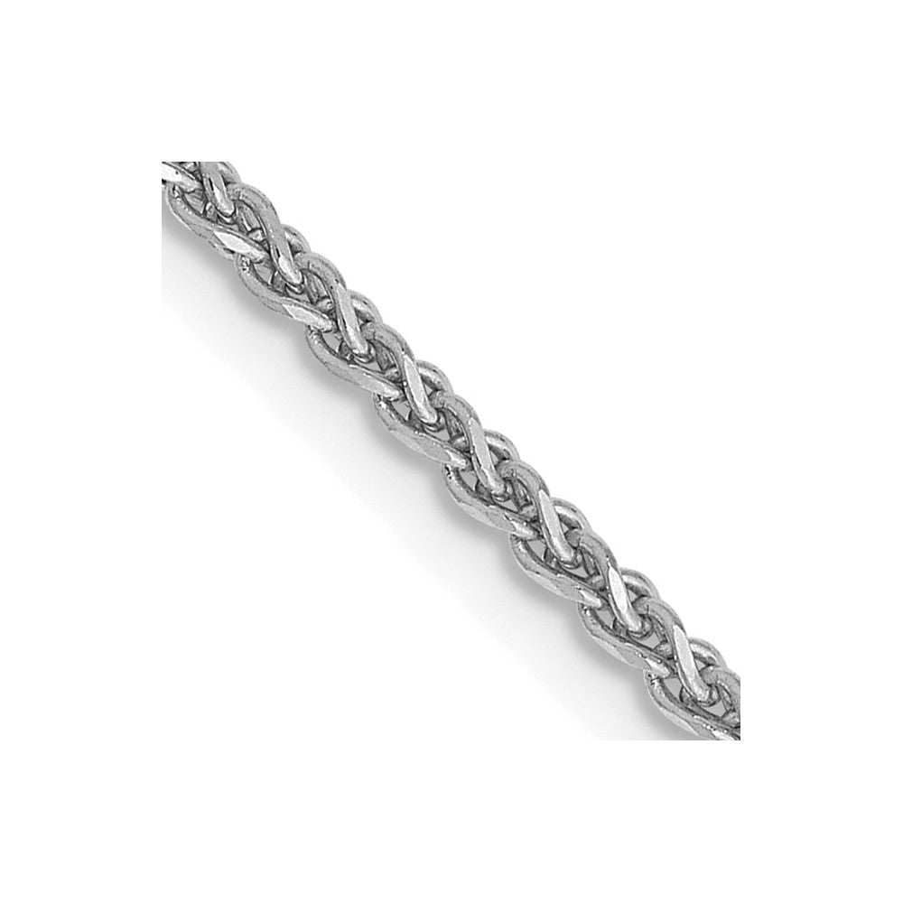 14k WG 1.7mm D/C Spiga Chain (4.16 grams)