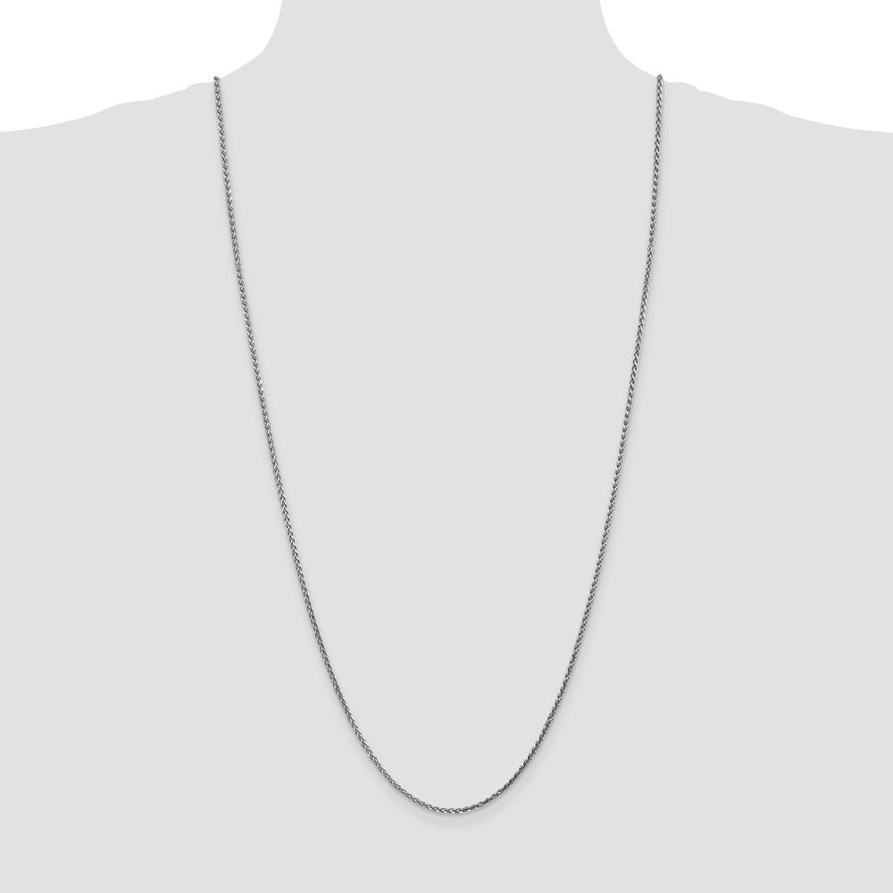14k WG 2.1mm D/C Spiga Chain (5.92 grams)