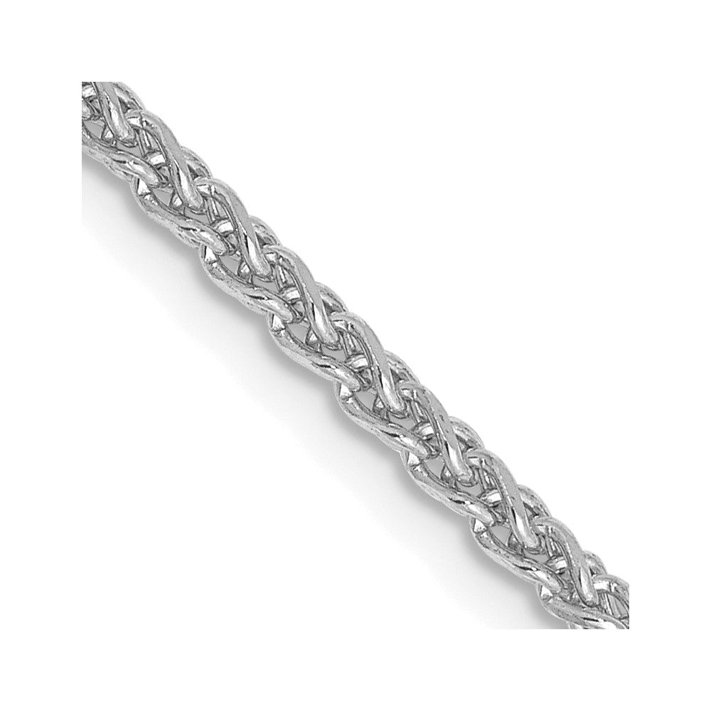 14k WG 2.1mm D/C Spiga Chain (5.92 grams)