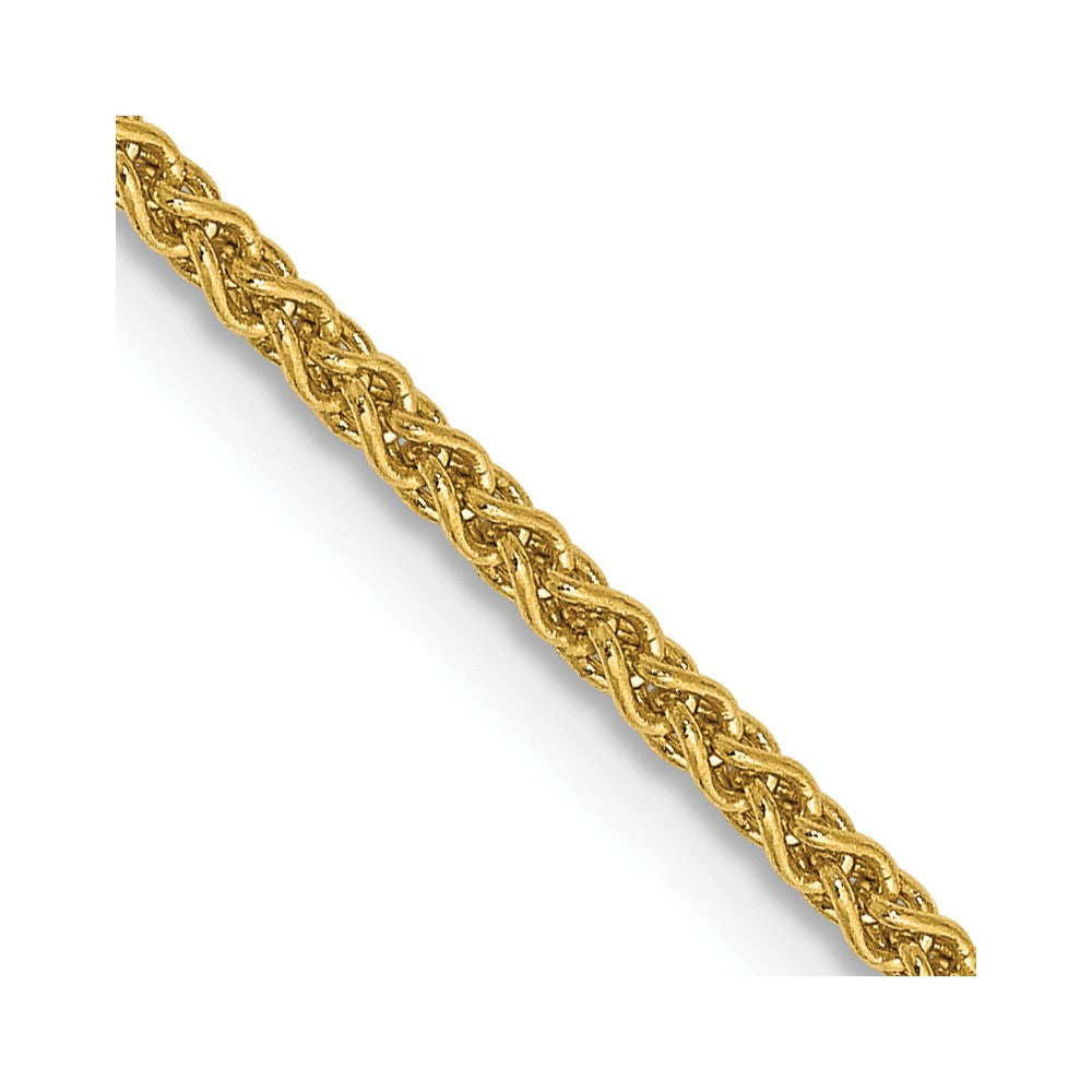 14k 1.7mm Spiga Chain (4.80 grams)