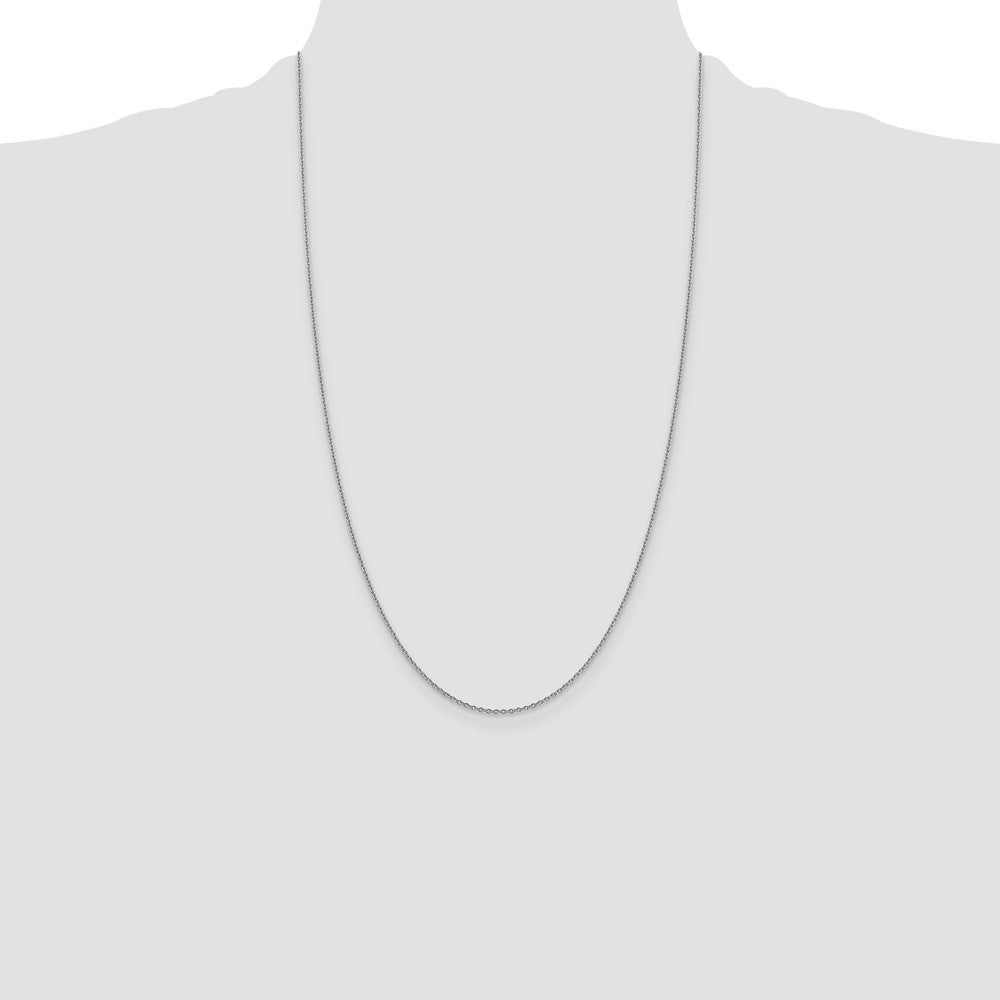 14k 1.4mm Forzantine Cable Chain (2.62 grams)