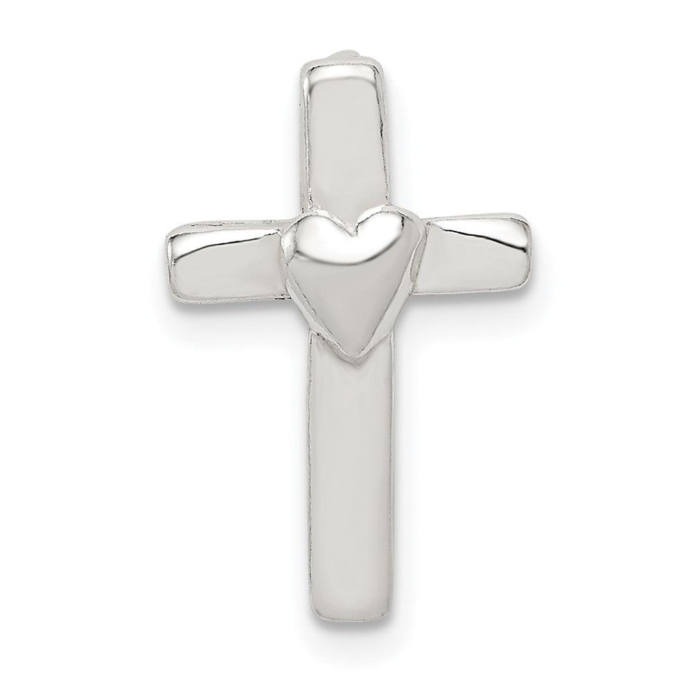 Sterling Silver Small Cross Pendant (0.82 grams)