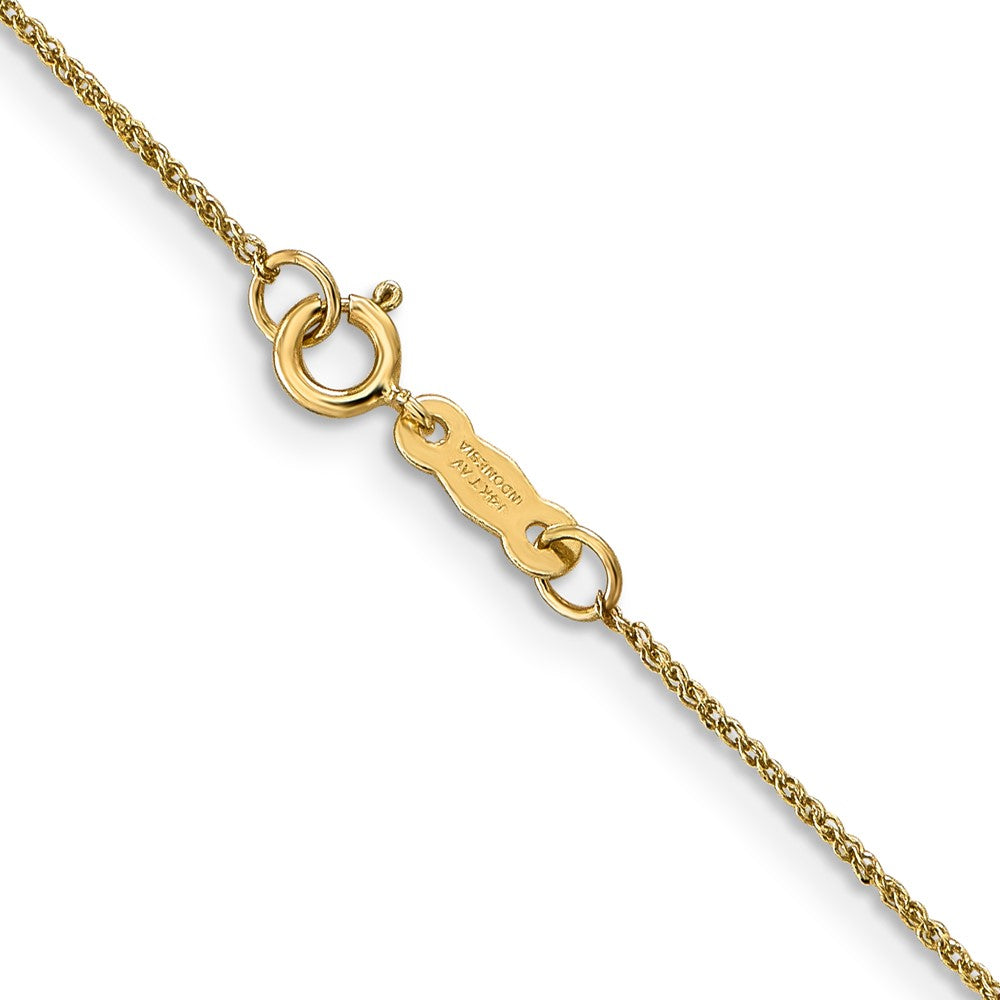 14K .70mm Ropa Chain (0.62 grams)