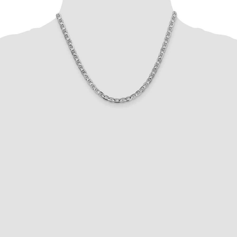 14k WG 4.5mm Concave Anchor (15.66 grams)