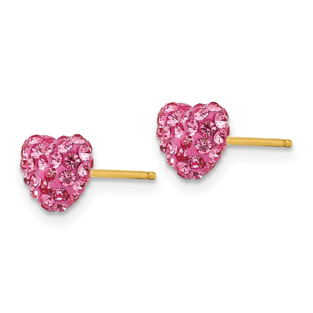 Heart Earrings