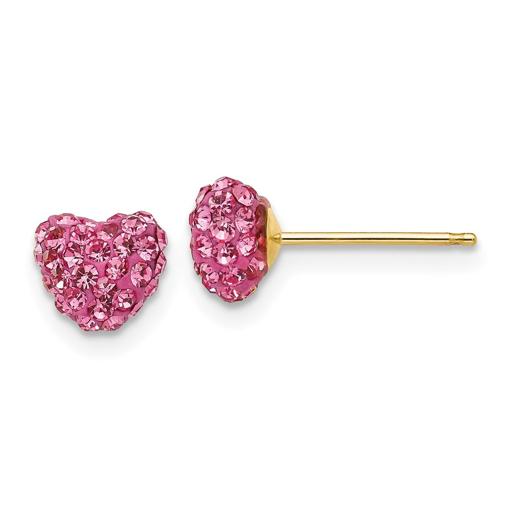 Heart Earrings