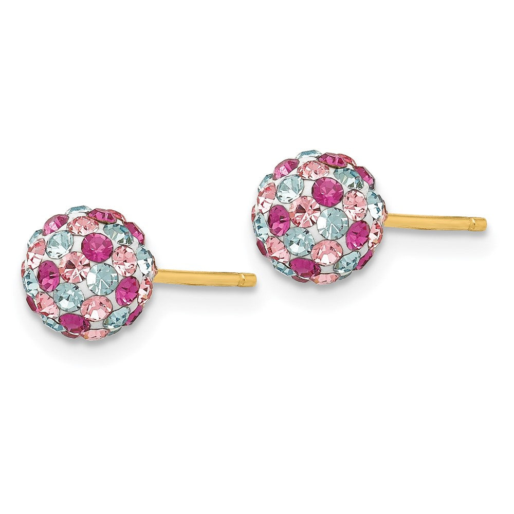 Ball Earrings