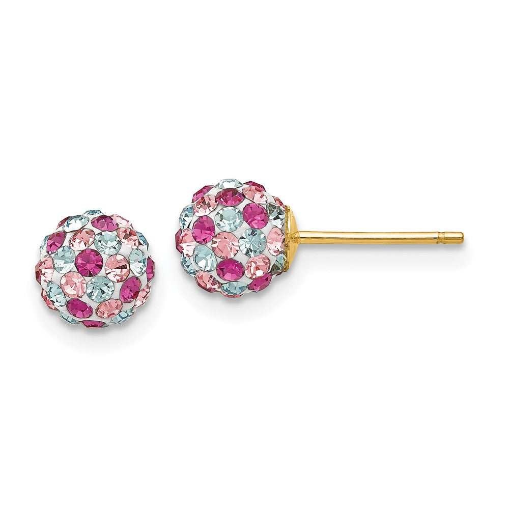 Ball Earrings